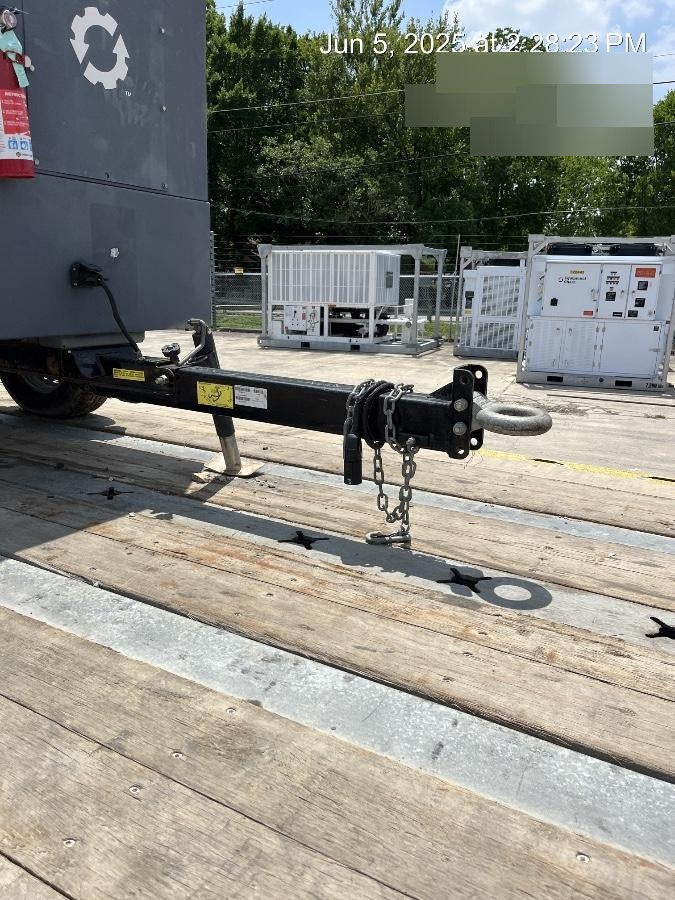 2021 ATLAS COPCO QAS45 CWK