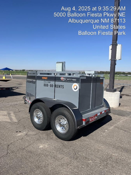 2025 THUNDER CREEK MTT460