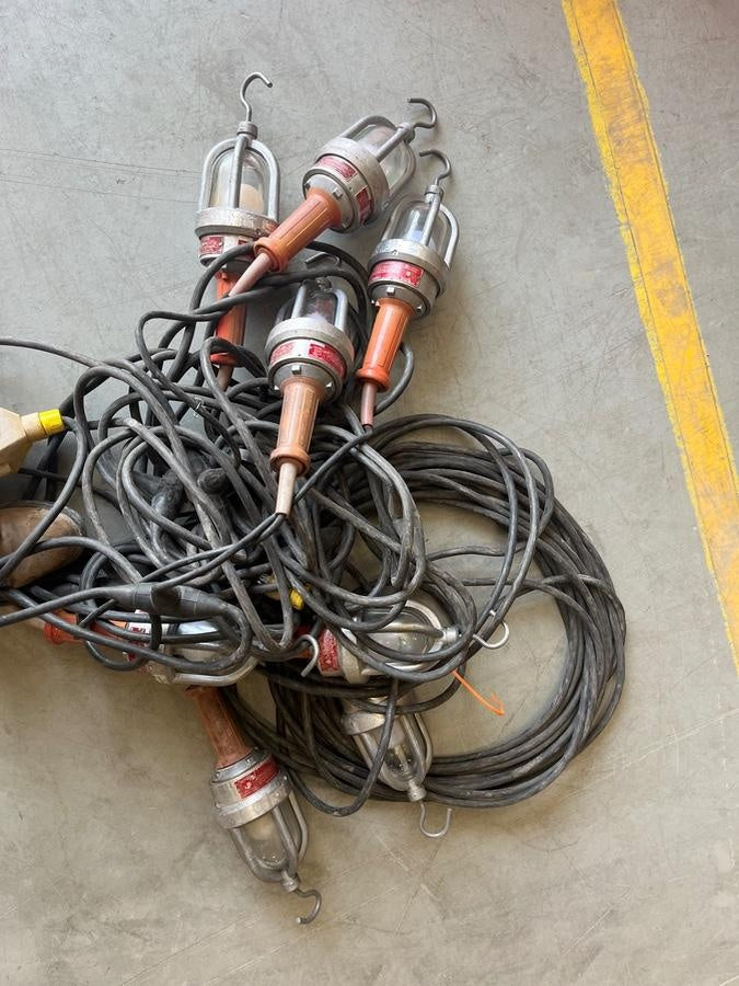 2021 WORKSITE LIGHTING SLDWXPLED8-12