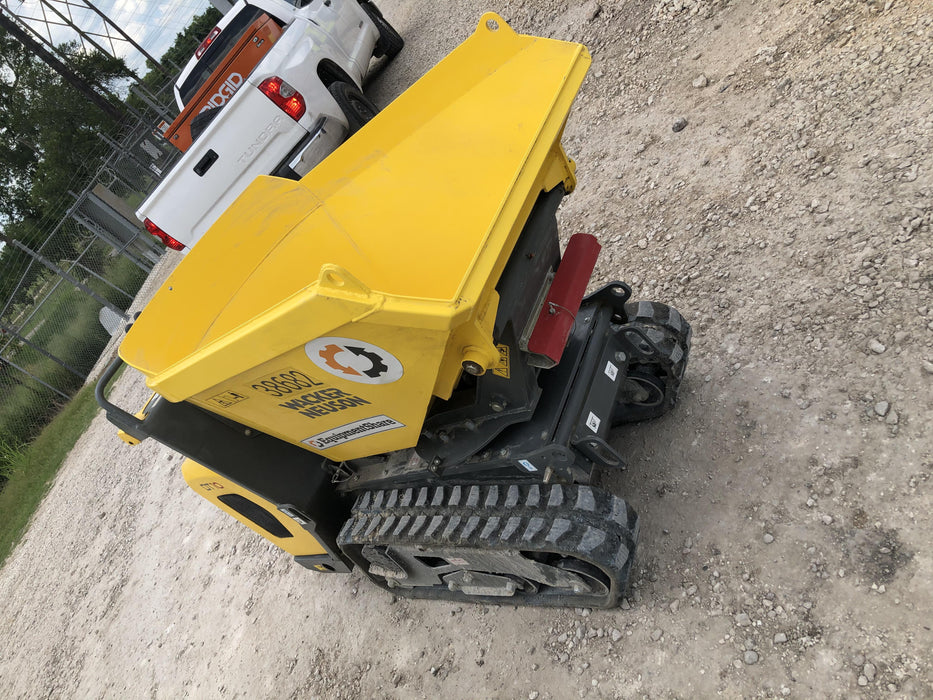 2019 WACKER NEUSON DT10