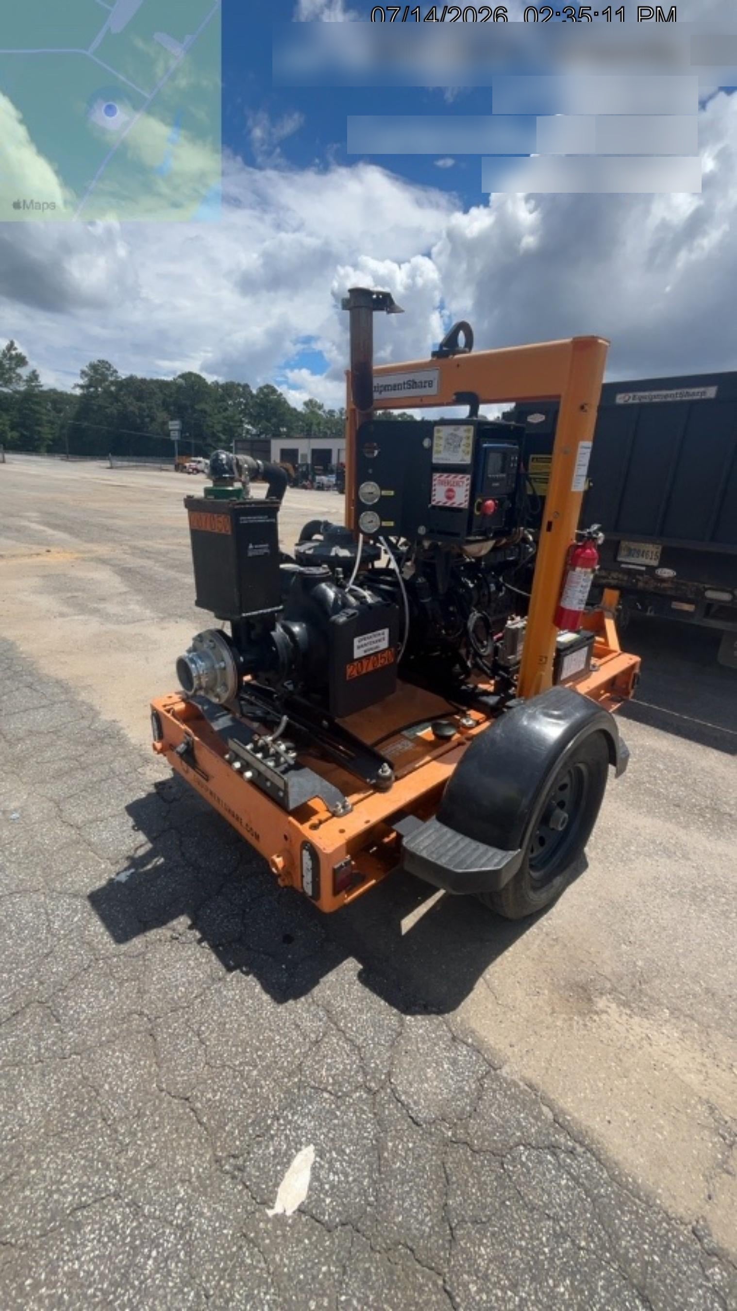 2022 PIONEER PP44S10L761-D2.9L4
