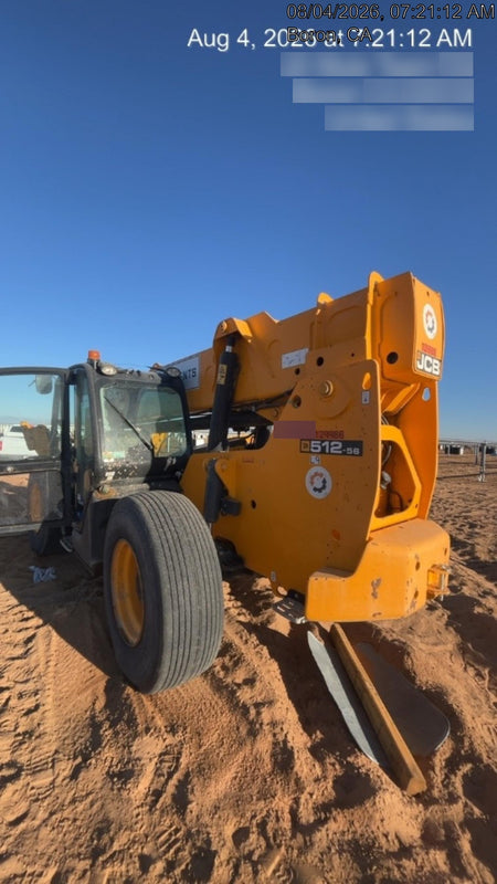 2020 JCB 512-56