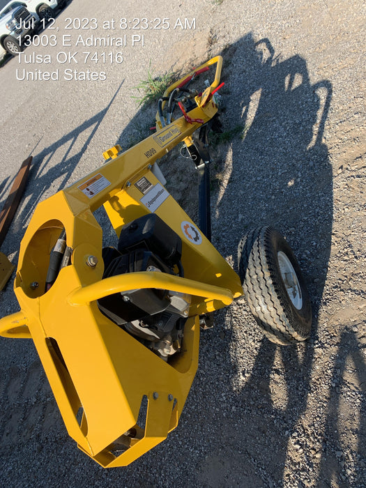 2022 GROUND HOG HD99