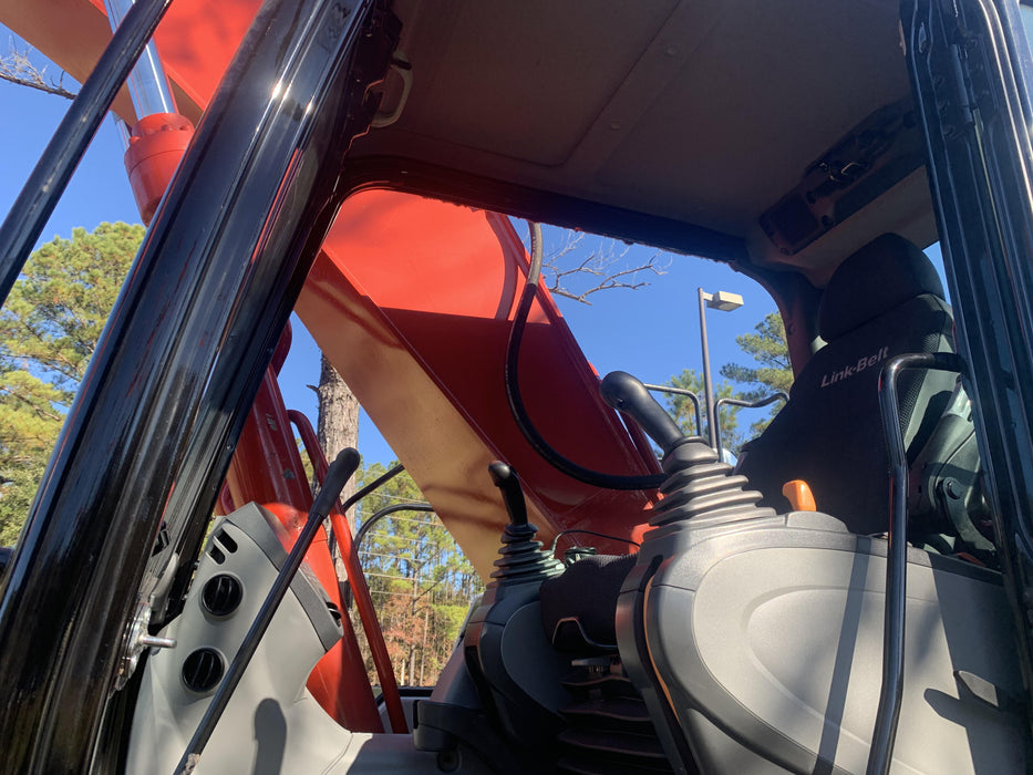 2021 LINK-BELT 350X4