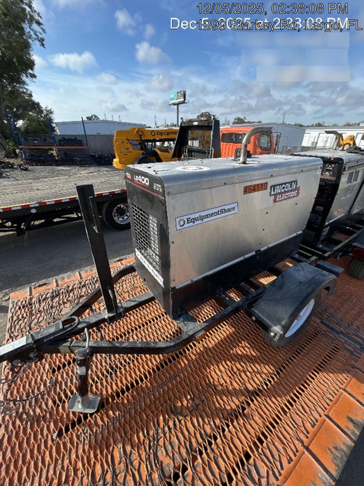 2024 LINCOLN ELECTRIC LE400