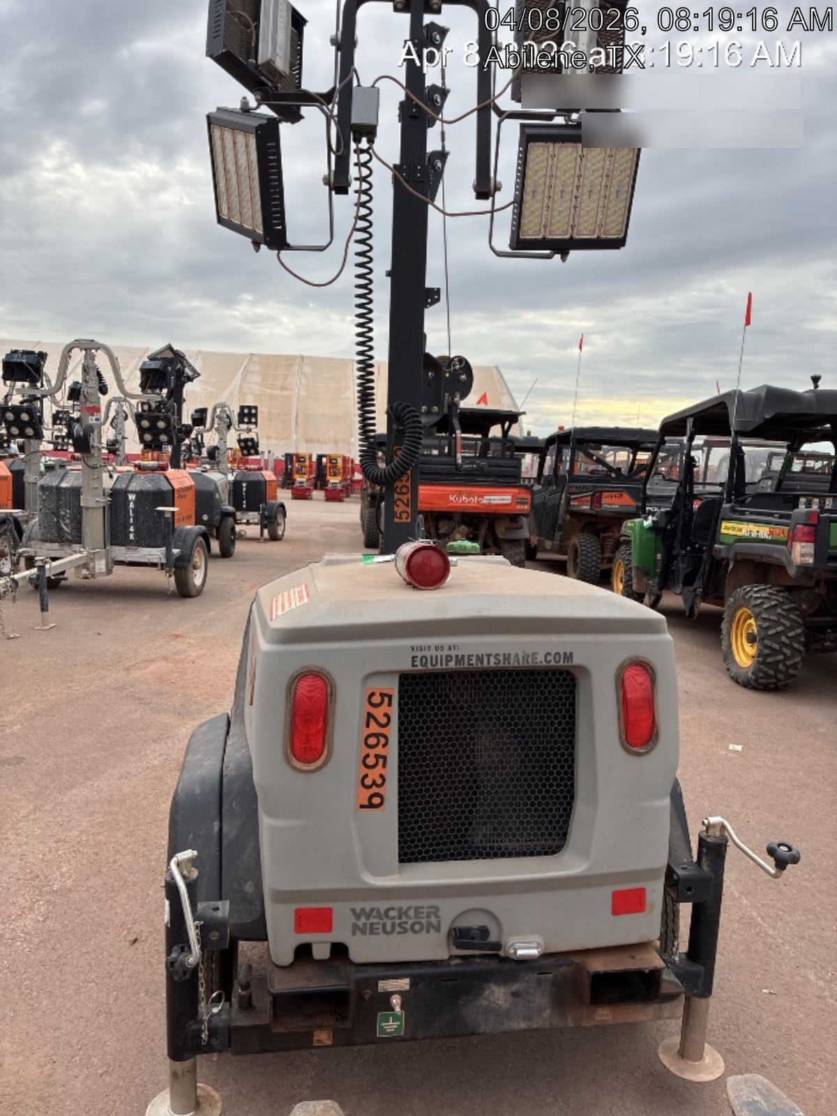 2025 WACKER NEUSON LTT4