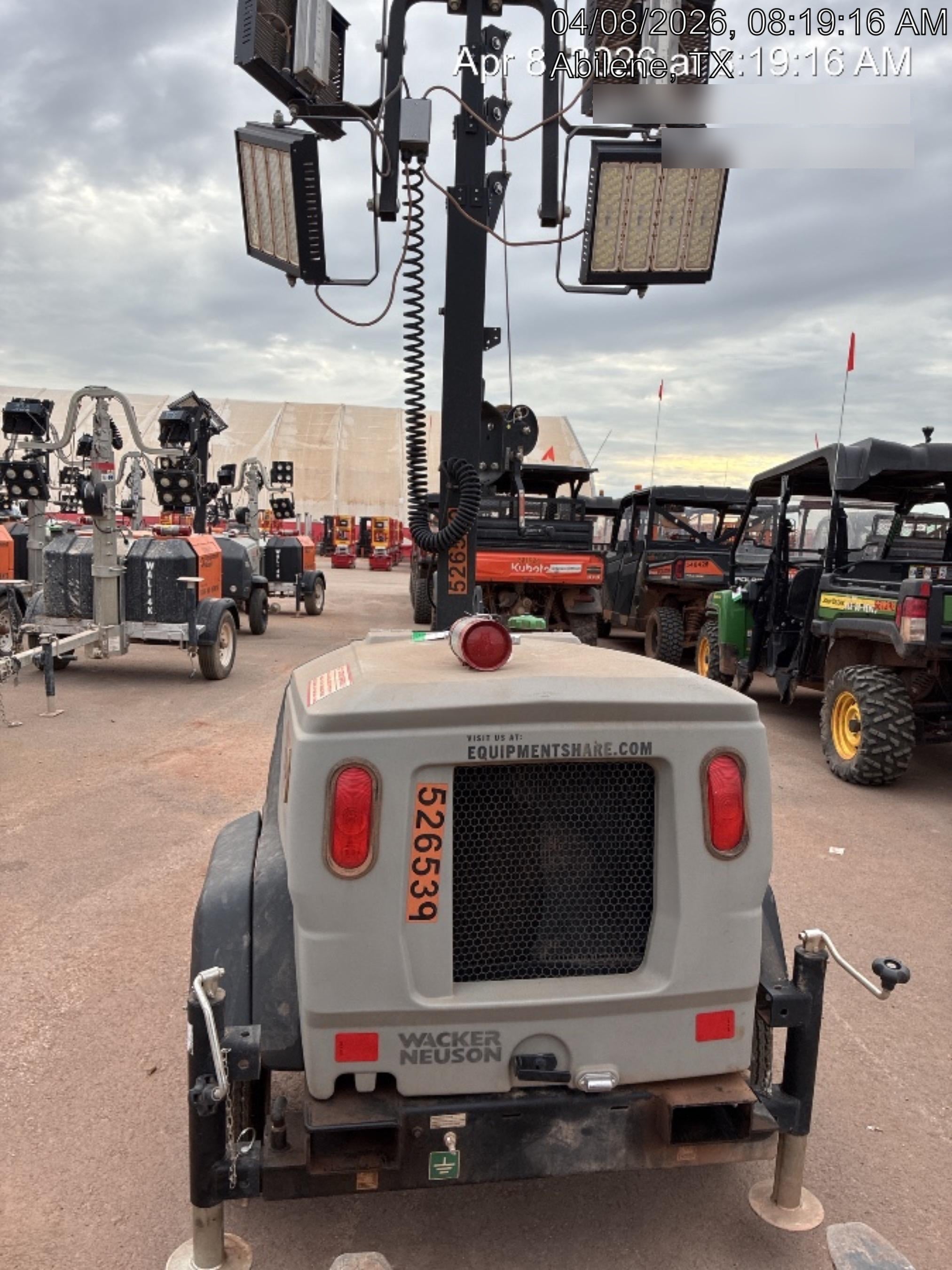 2025 WACKER NEUSON LTT4