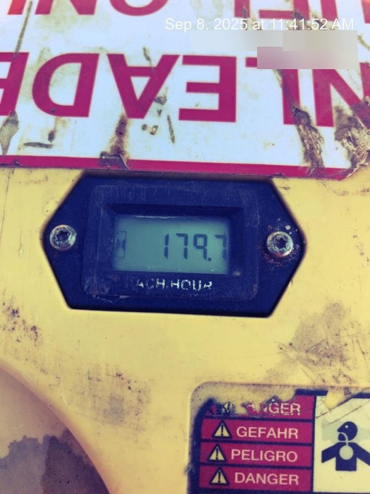 2020 WACKER NEUSON BS60-4As