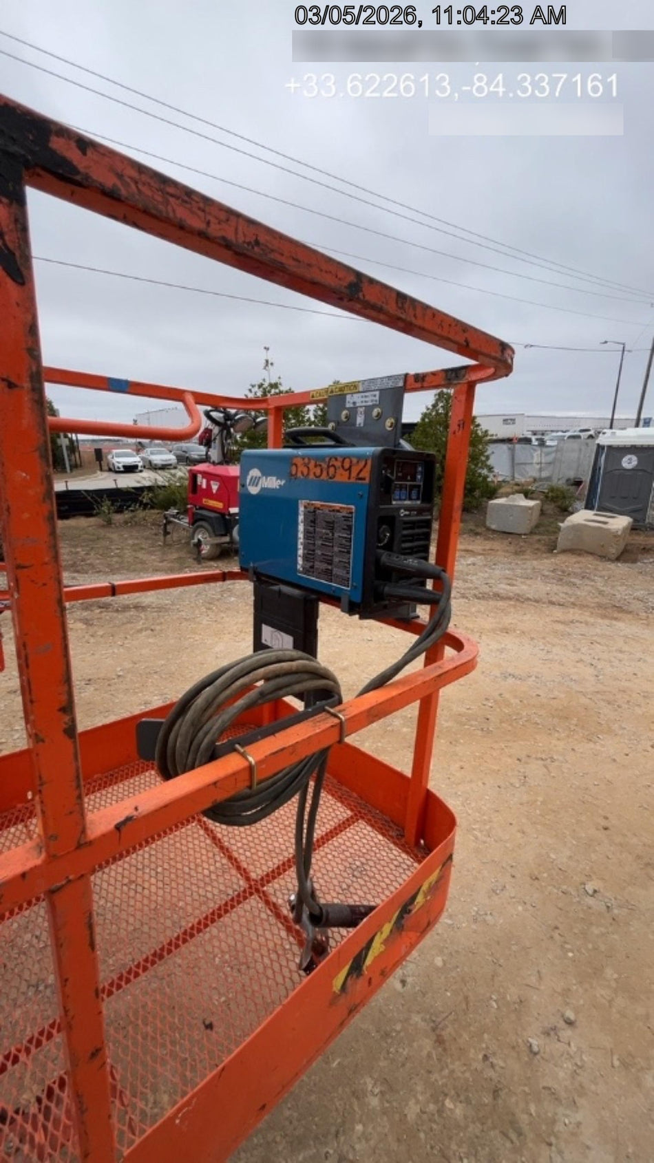 2025 MILLER ELECTRIC CST-282