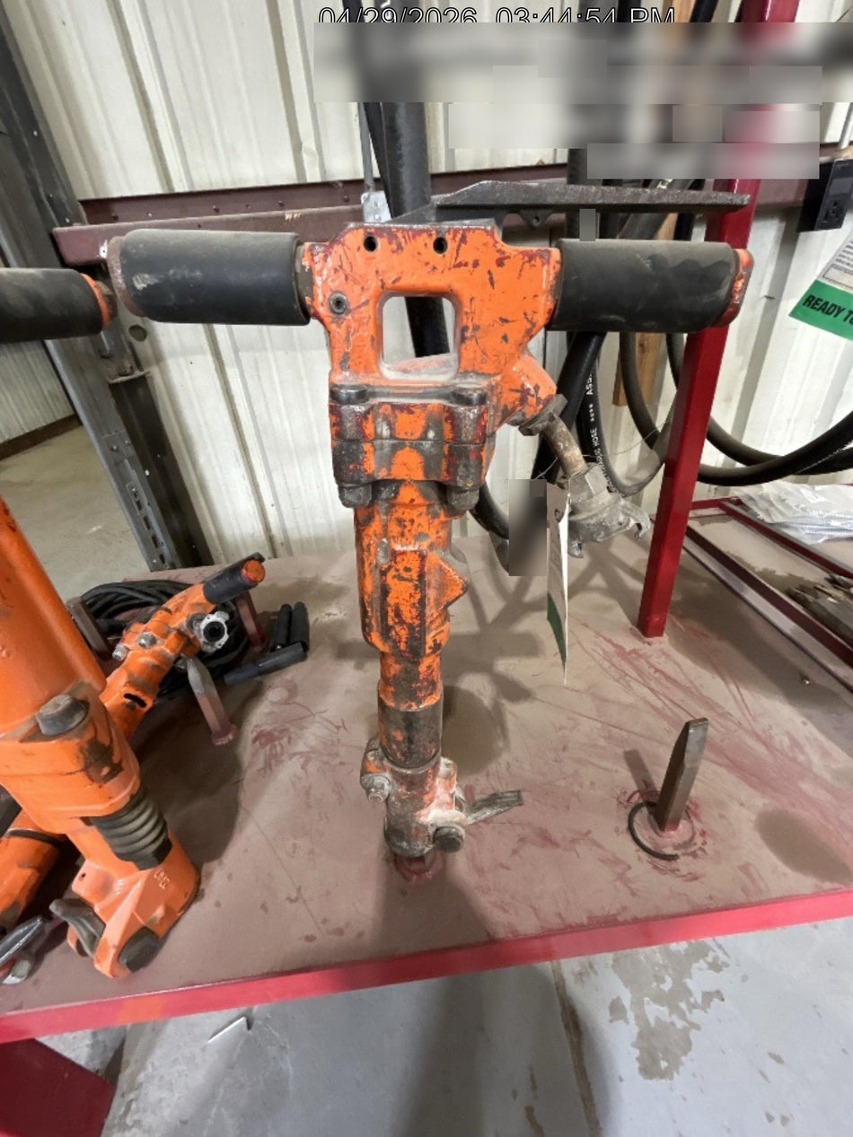 2024 MICHIGAN PNEUMATIC ES-TPB30-1-TRACKER
