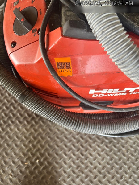 2021 HILTI DD-WMS 100