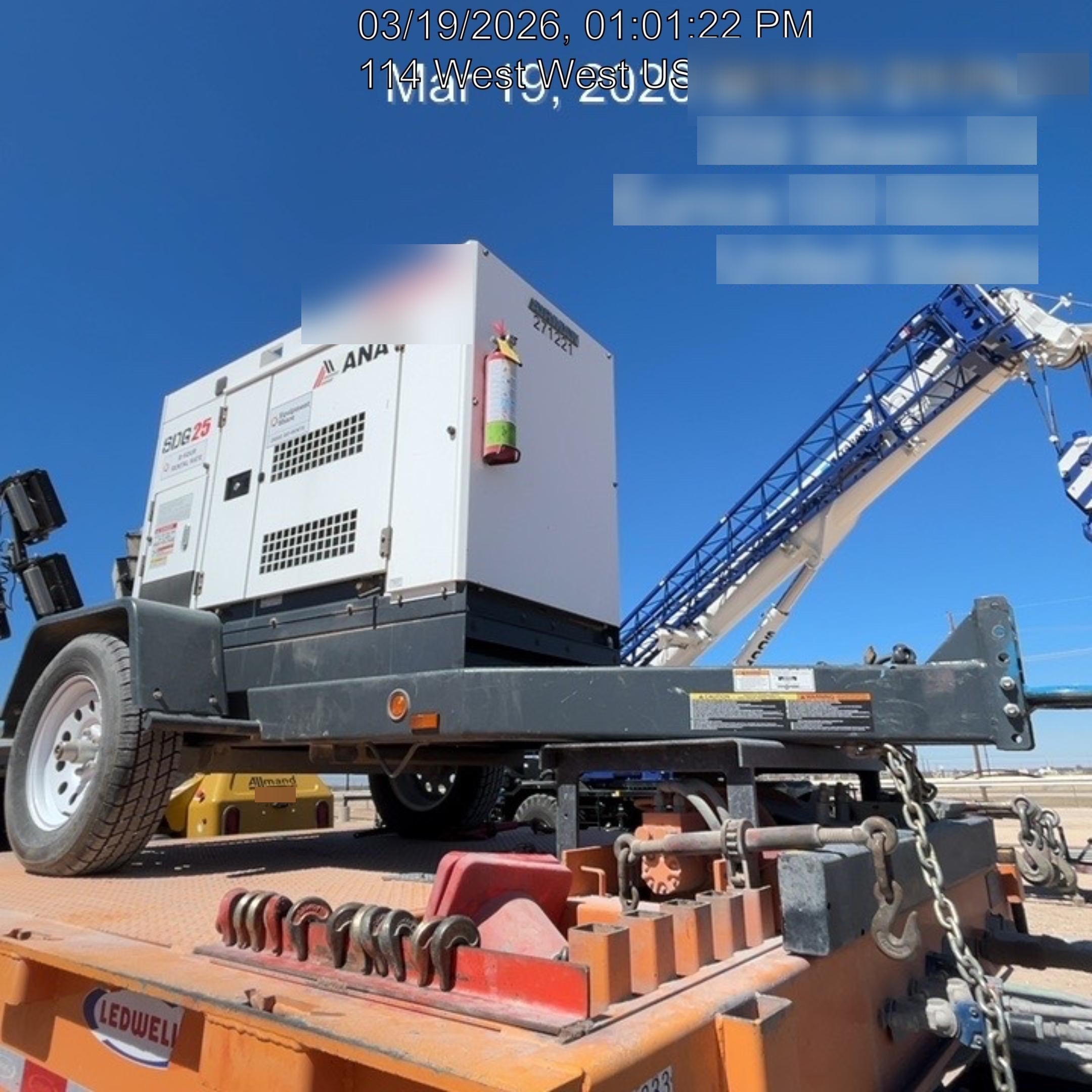 2025 GENERAC MLTS-4