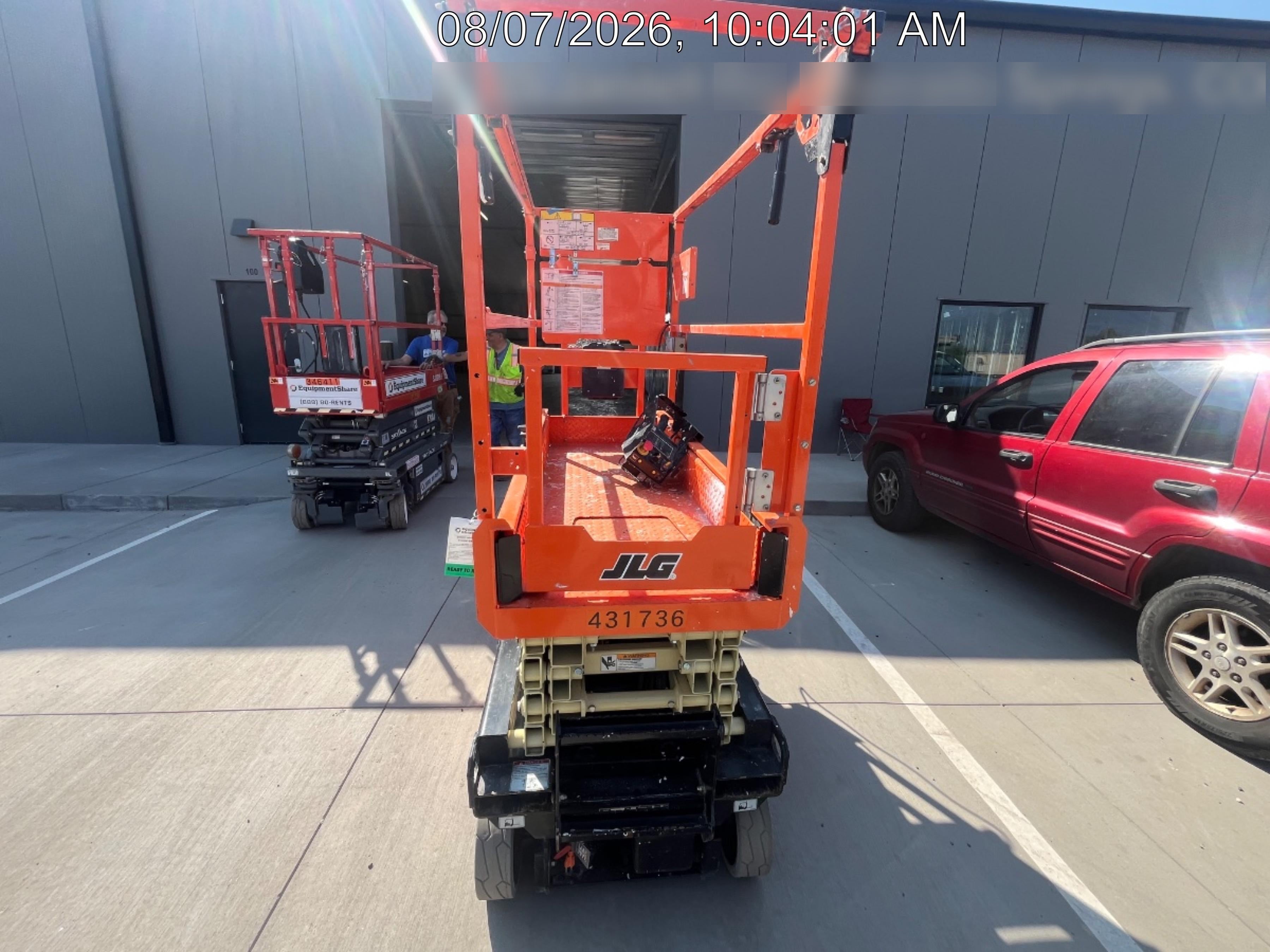 2024 JLG ES1932