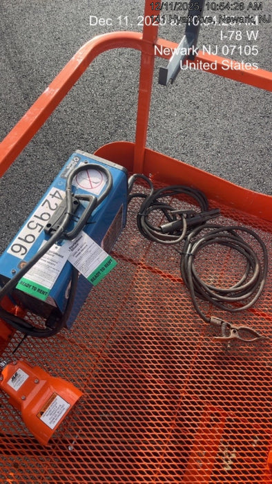 2024 MILLER ELECTRIC CST-282