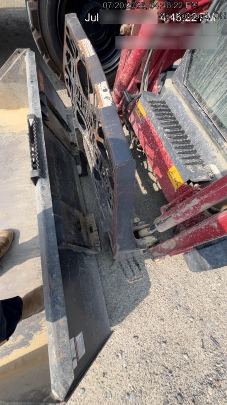 2021 PALADIN 48" Pallet Forks - Paladin