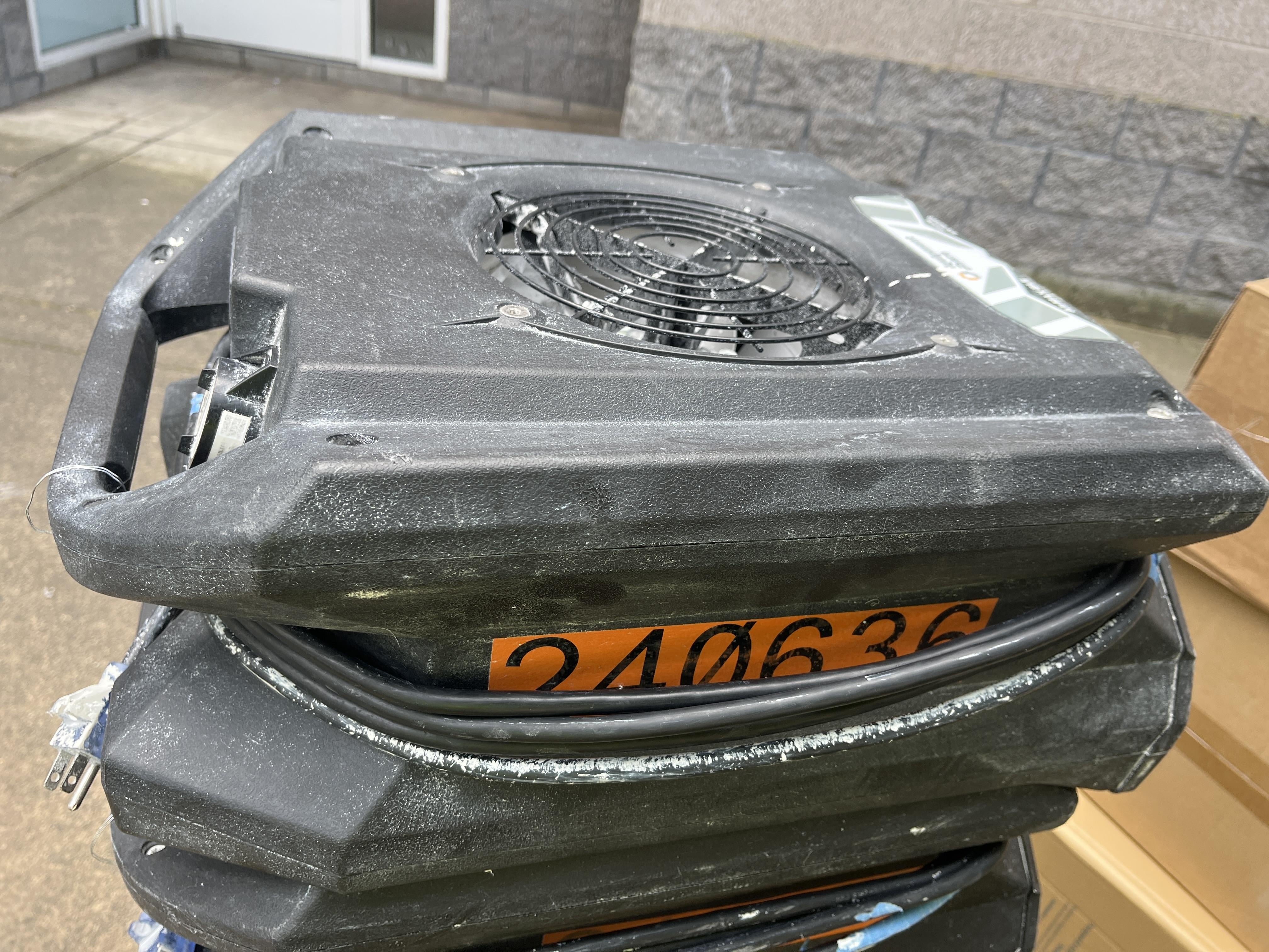 2022 PHOENIX AirMAX Radial Air Mover