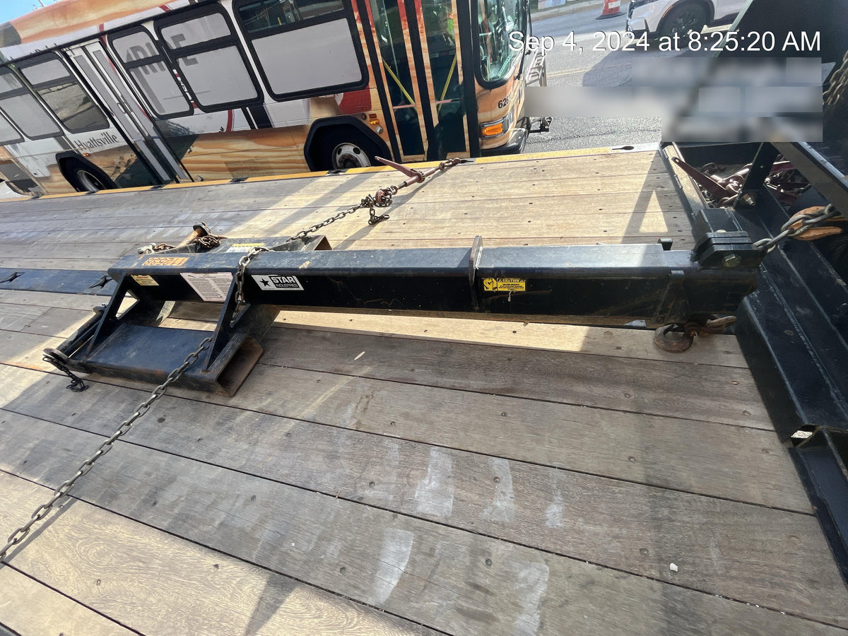 2020 STAR INDUSTRIES M1360B - Star JIB Boom