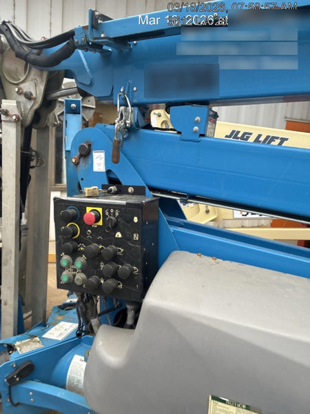 2019 GENIE TZ-50
