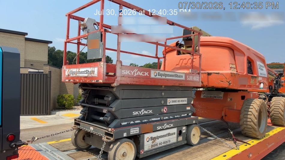 2019 SKYJACK SJIII-4632