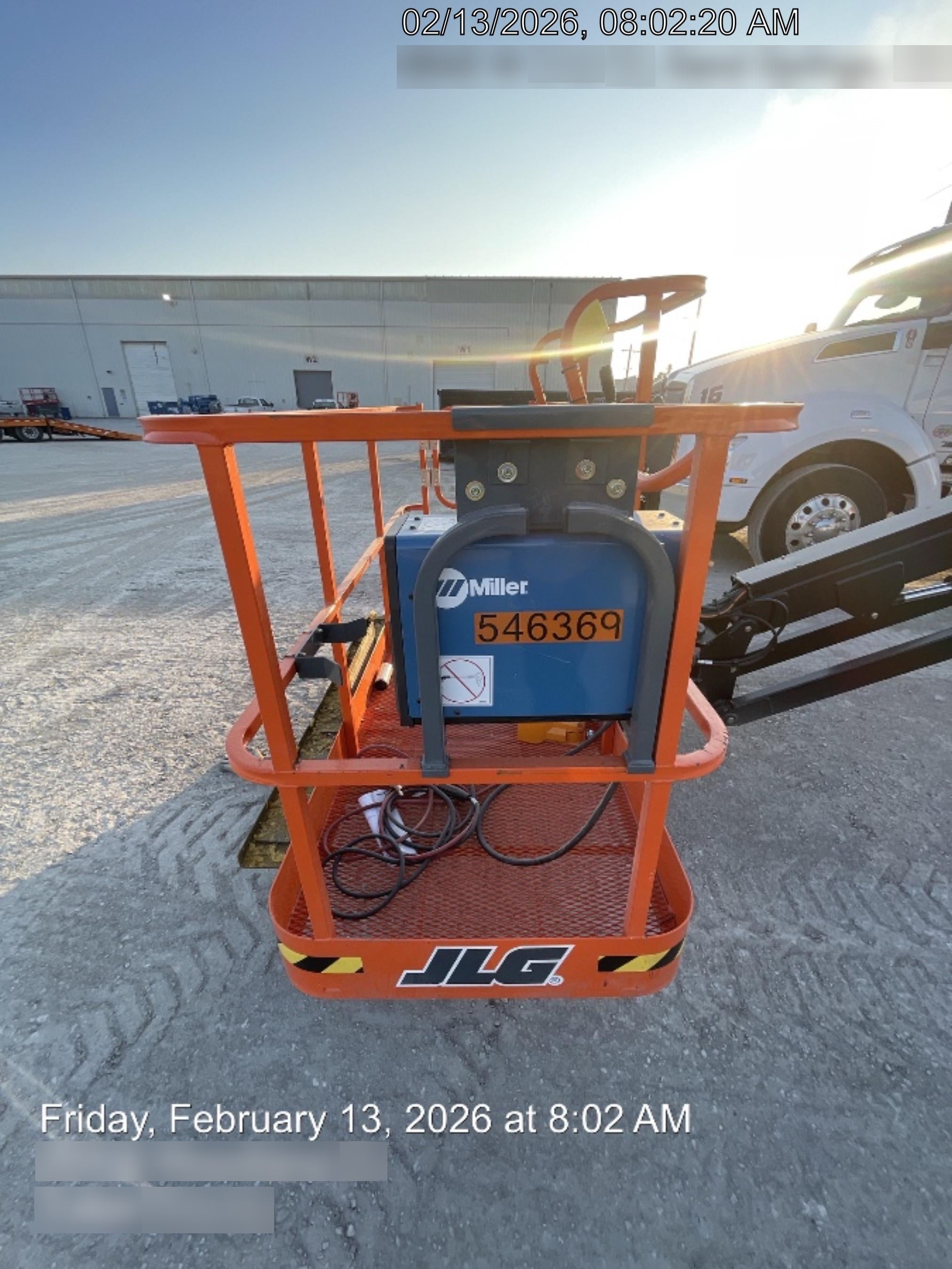 2025 MILLER ELECTRIC CST-282