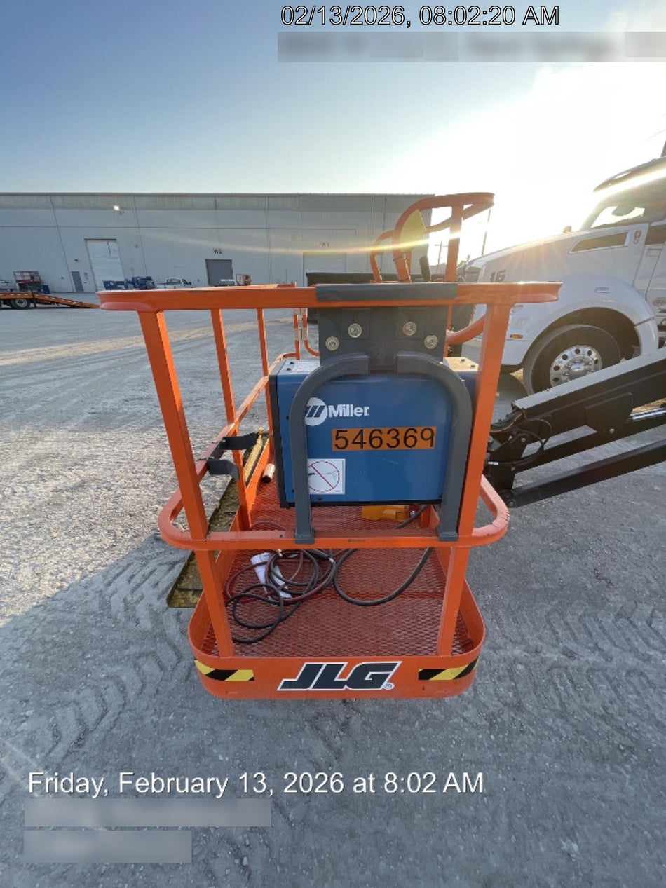 2025 MILLER ELECTRIC CST-282