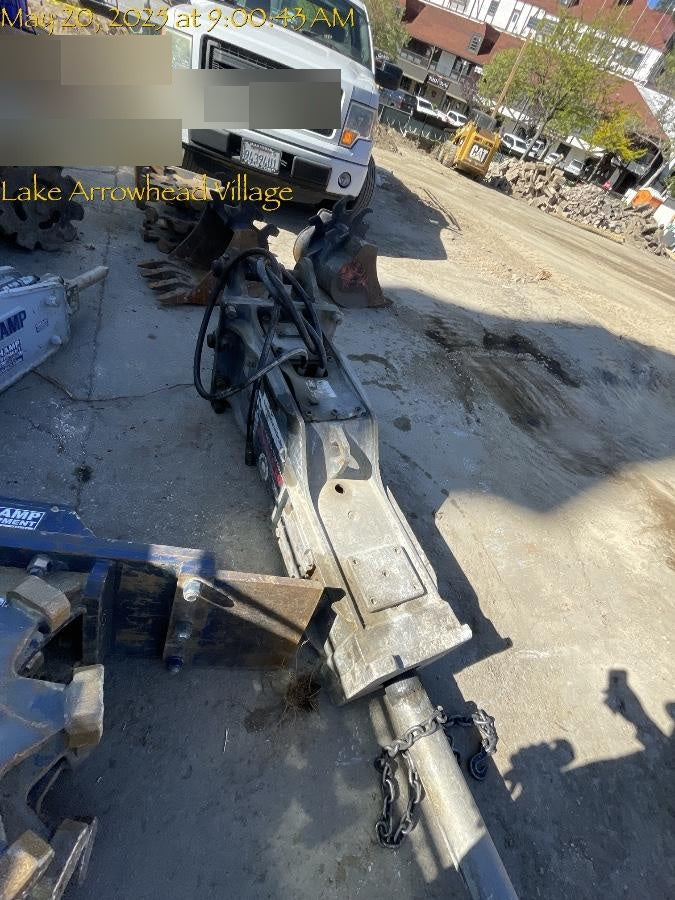2021 STRIKER TNB-7J