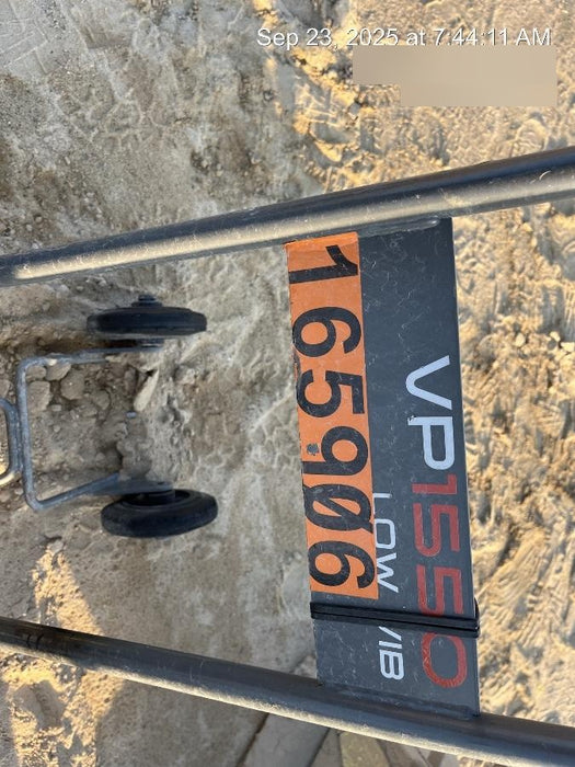 2021 WACKER NEUSON VP1550AW