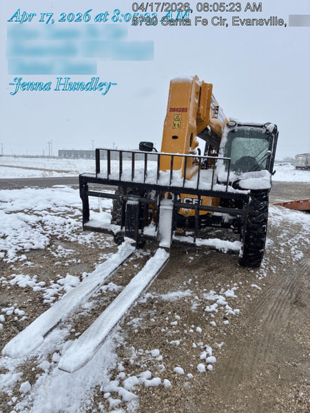 2022 JCB 509-42