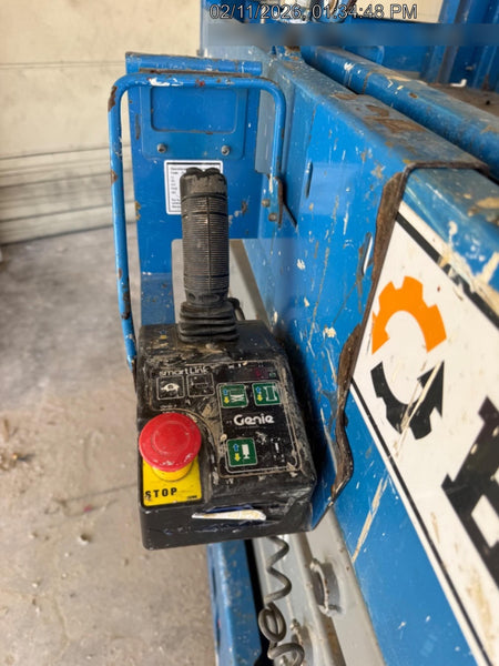 2017 Genie GS-3232 Genie GS3232