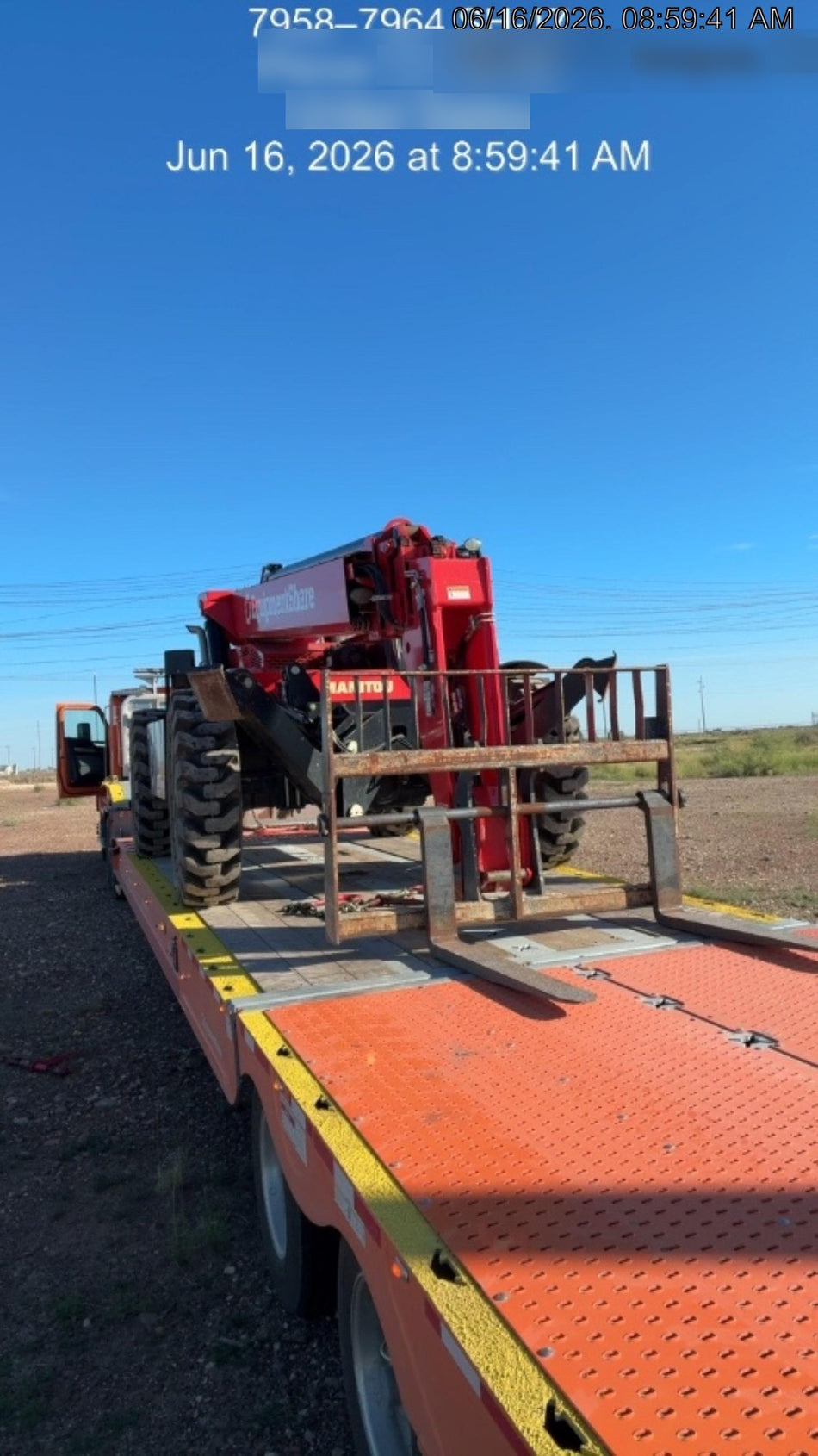 2022 MANITOU MTA10055