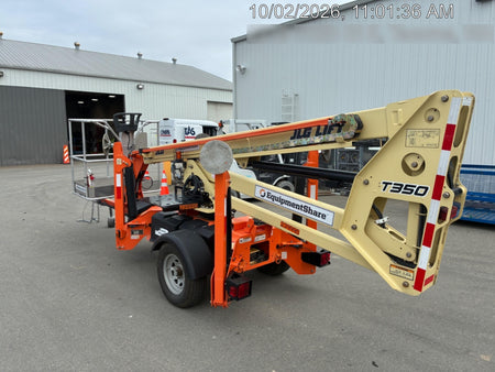2022 JLG T350
