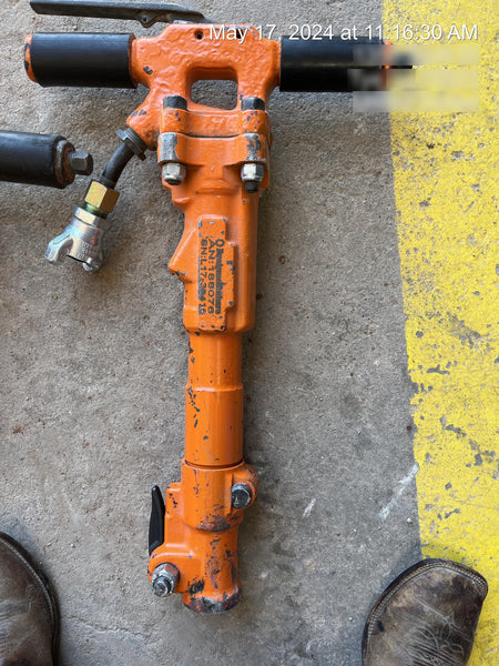2021 MICHIGAN PNEUMATIC MP-30-1