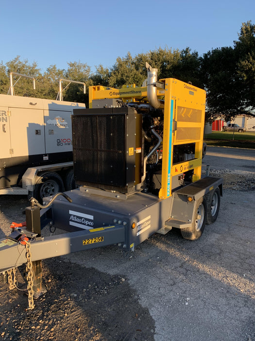 2022 ATLAS COPCO PAC H64 JD