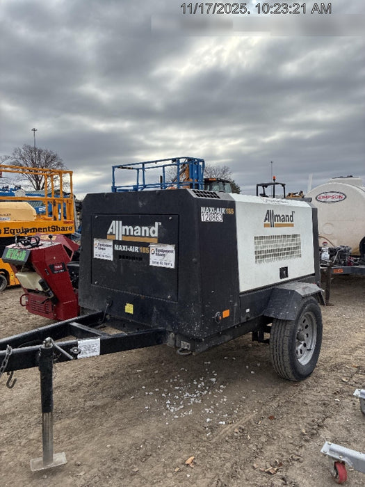 2020 ALLMAND MA185