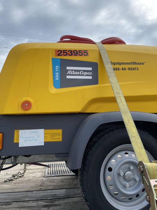 2022 ATLAS COPCO XAS 110