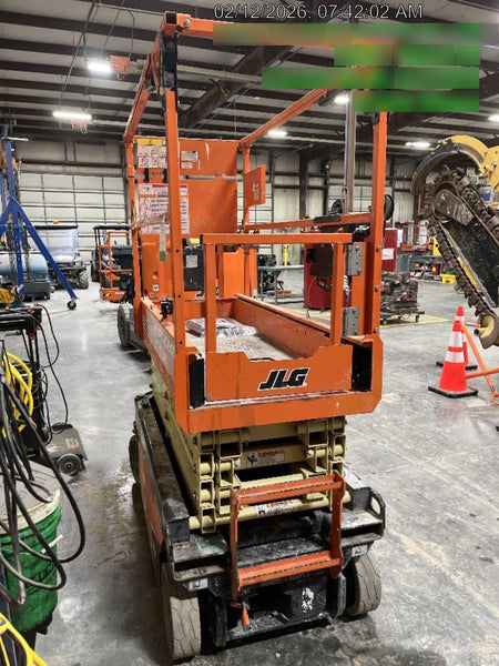 2022 JLG ES1932