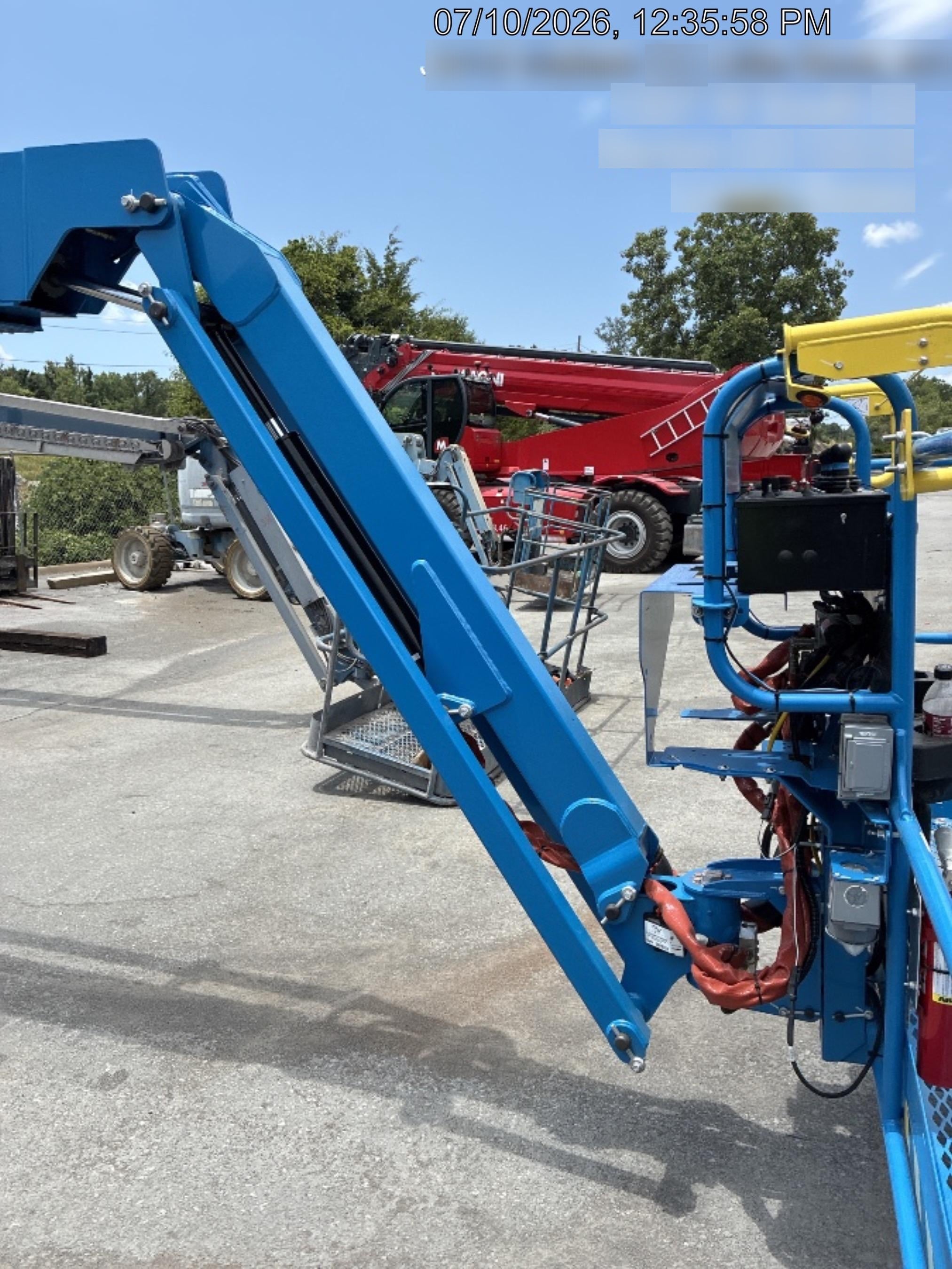 2026 GENIE Z-80/60
