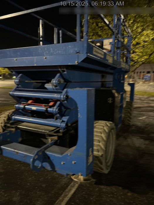 2020 GENIE GS-4390 RT