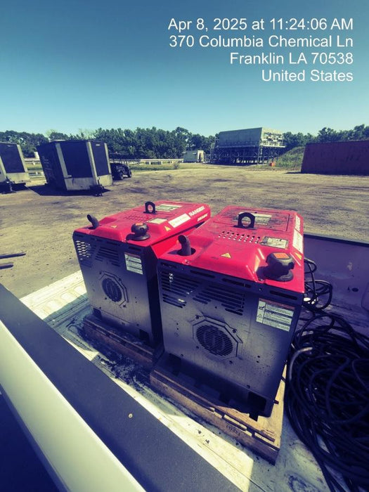 2025 LINCOLN ELECTRIC Ranger 260MPX