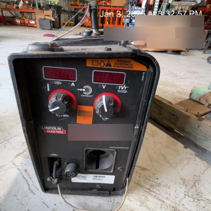 2022 LINCOLN ELECTRIC K4266-1