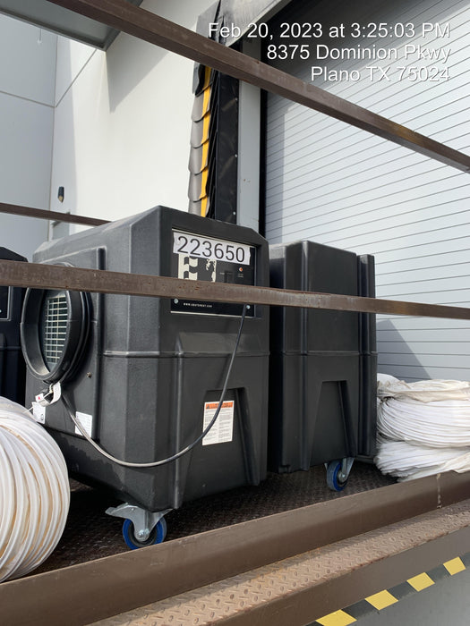 2022 ABATEMENT TECHNOLOGIES BD2KM