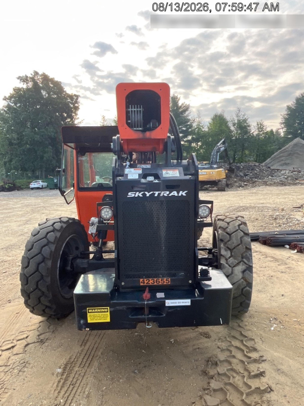 2024 SKYTRAK 8042