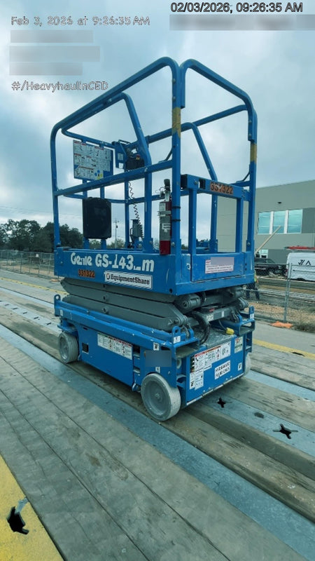 2023 GENIE GS-1432