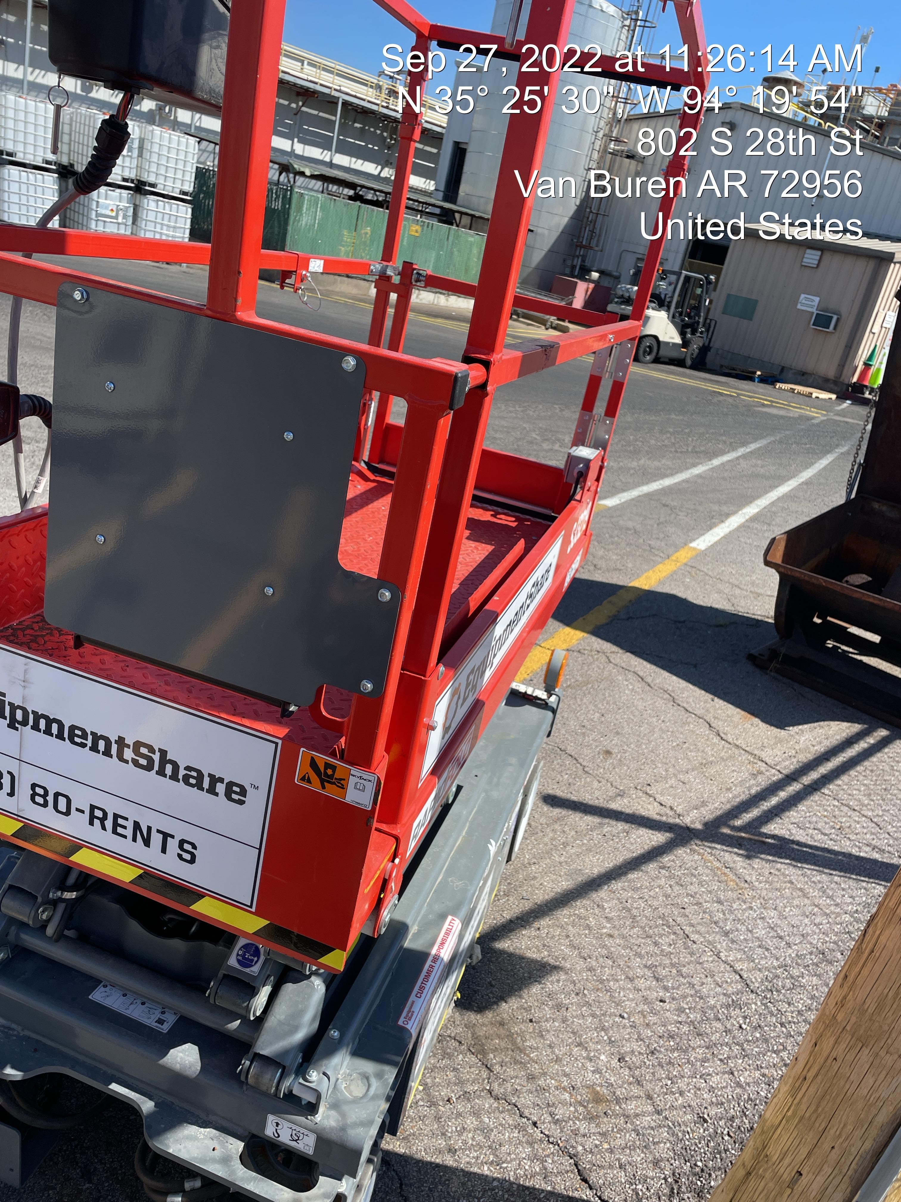 2022 SKYJACK SJ3219