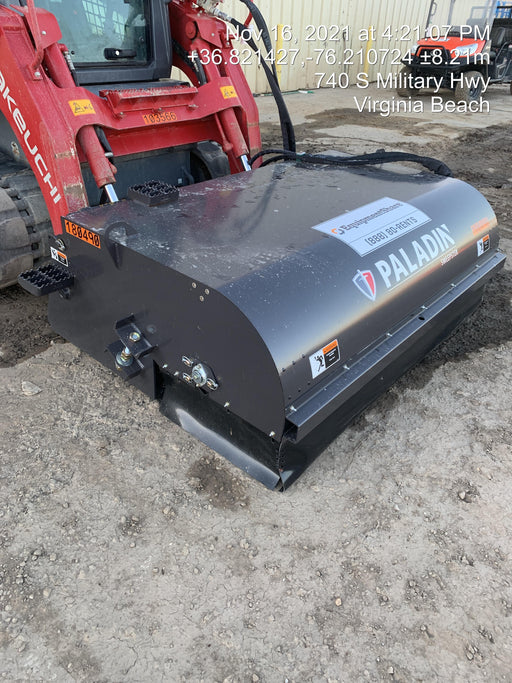 2021 PALADIN Sweepster SB72