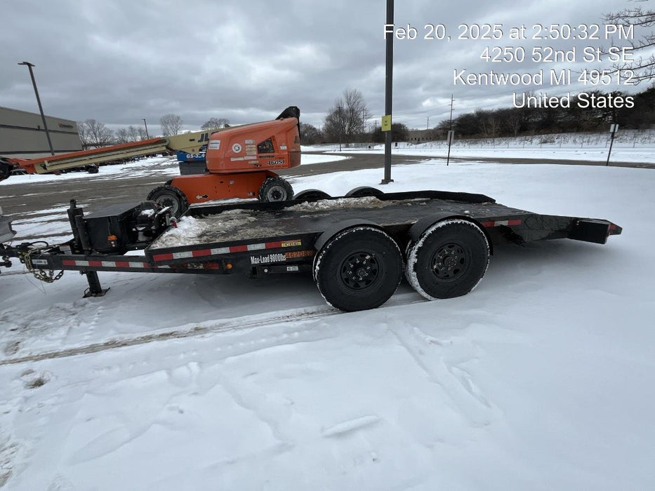 2024 STEELPOINT K16E