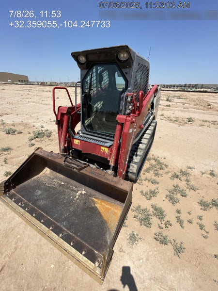 2022 TAKEUCHI TL6CR