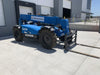 2020 Genie GTH-636 Cab/Heat/Air, Solid Tires, Work Lights, Beacon, Aux Hydraulics, Back up Alarm
