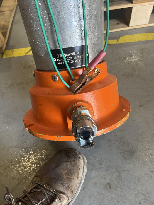 2022 MICHIGAN PNEUMATIC ES-6AM-TRACKER