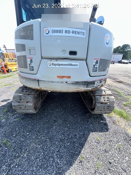 2021 LINK-BELT 80X3EX